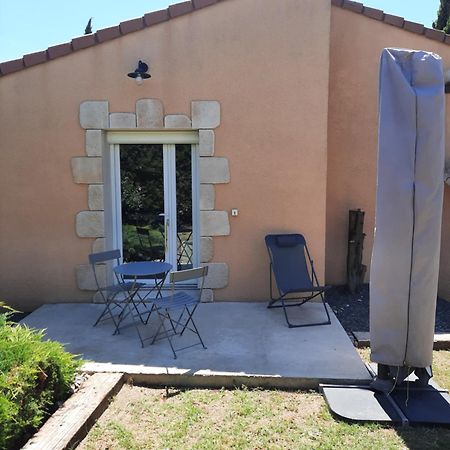 Studio Saint Montan Ardeche Exterior foto